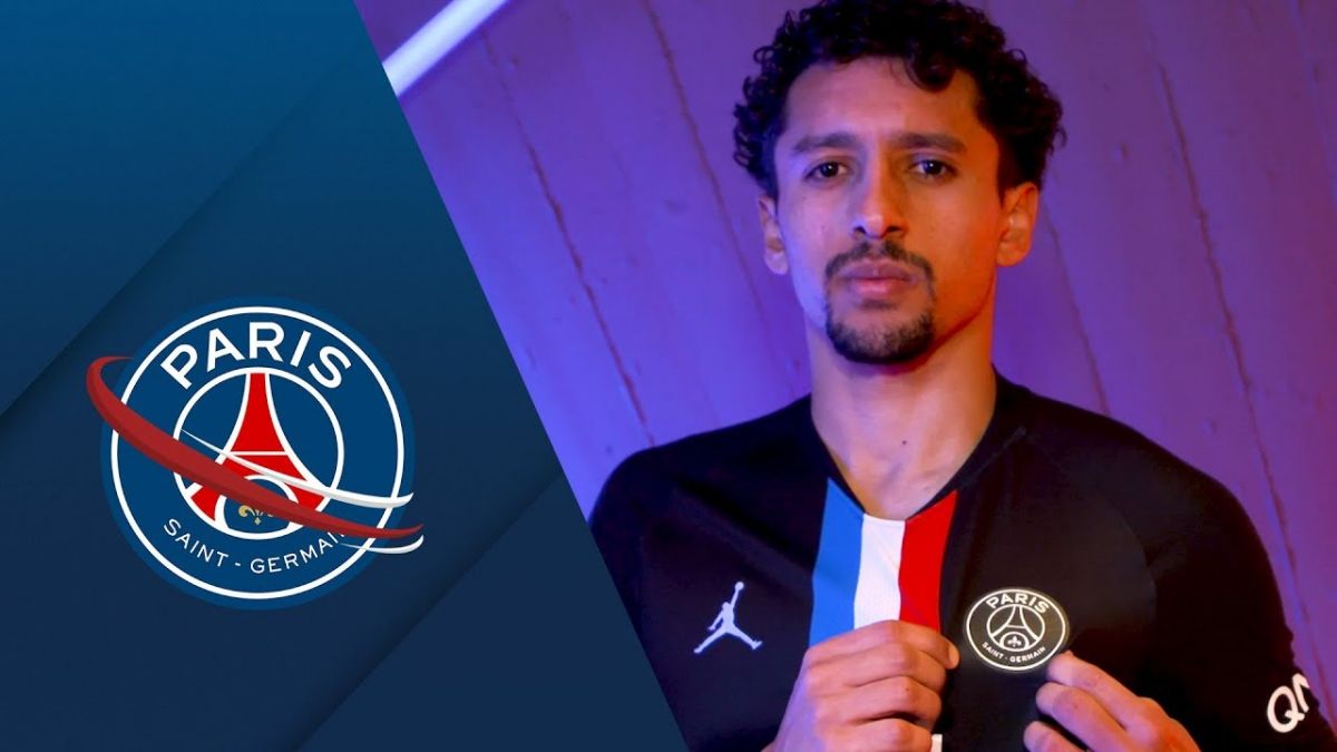 رونمایی از پیراهن جدید پاری سن ژرمن با برند جردن