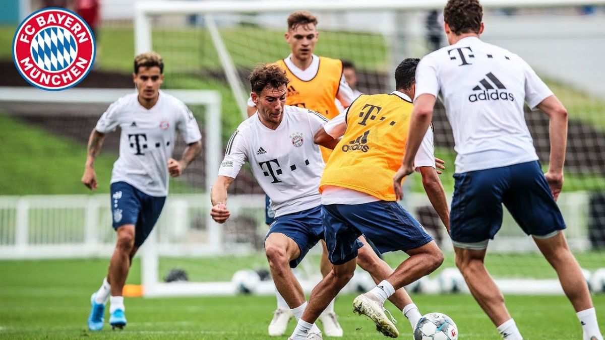 حواشی بازی تمرینی بایرن مونیخ در دوحه قطر