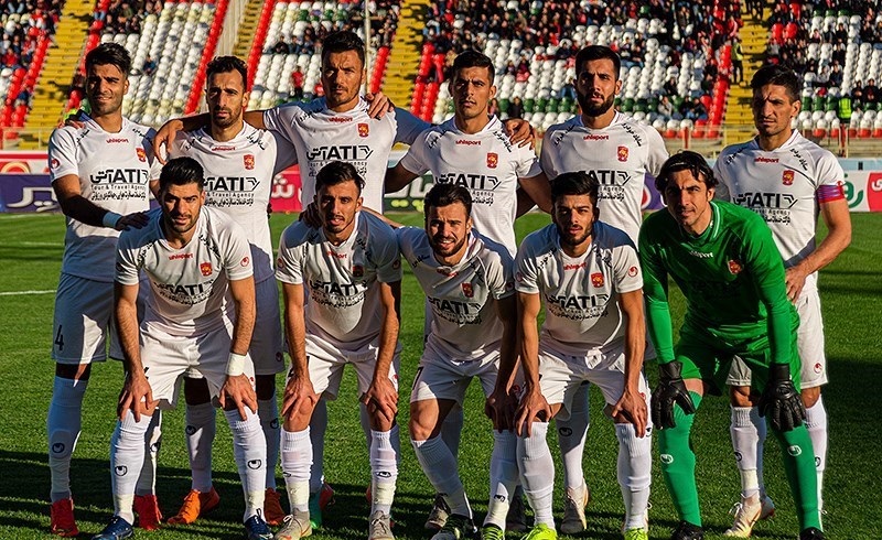 شهر خودرو با لباسهای جدید به مصاف الرفاع میرود