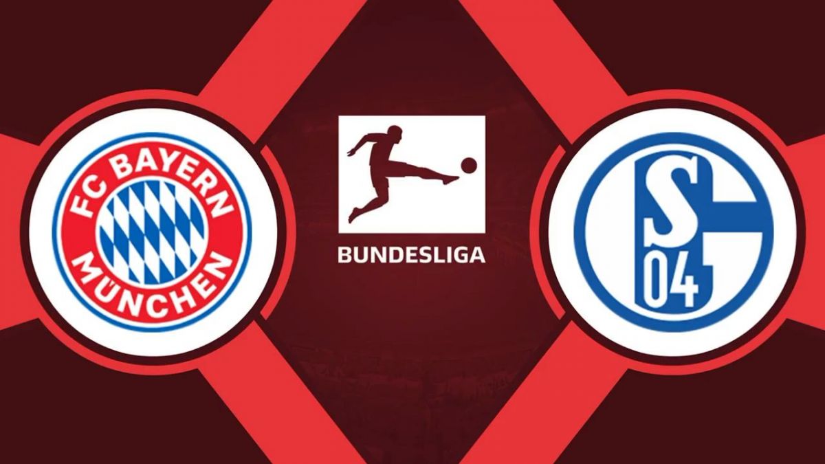 خلاصه بازی بایرن مونیخ 4-0 شالکه