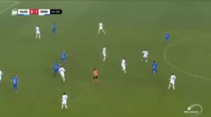 گل اول خنت به خنک توسط میلاد محمدی