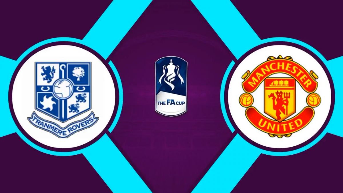 خلاصه بازی ترانمیر 0-6 منچستر یونایتد (جام حذفی)