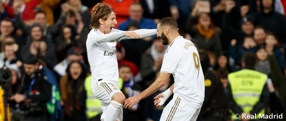 پیش نمایش بازی وایادولید و رئال مادرید