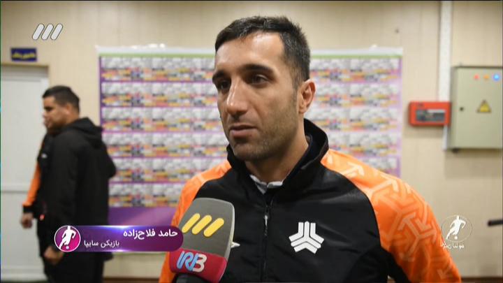 فوتبال برتر/ خلاصه و حواشی بازی گل گهر 1-1 سایپا