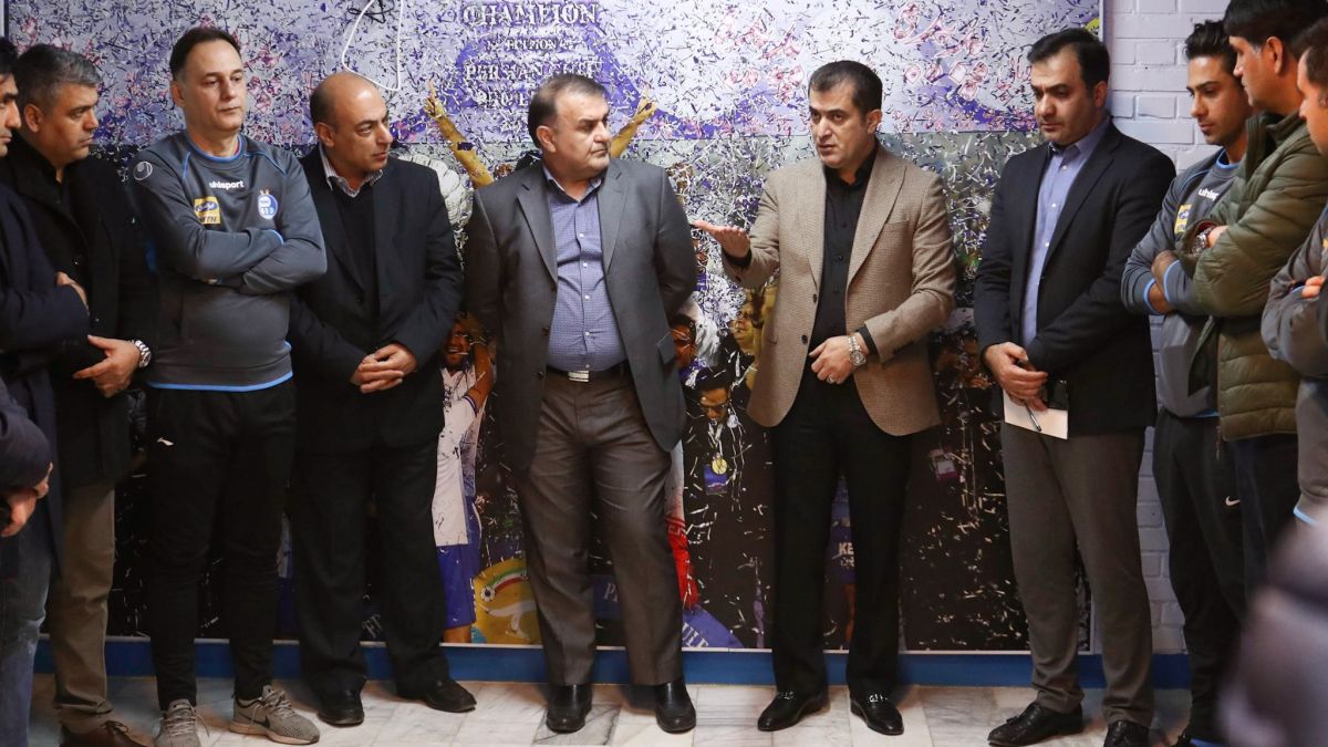 گزارش ویژه؛ جنگ مدیران میانی در استقلال