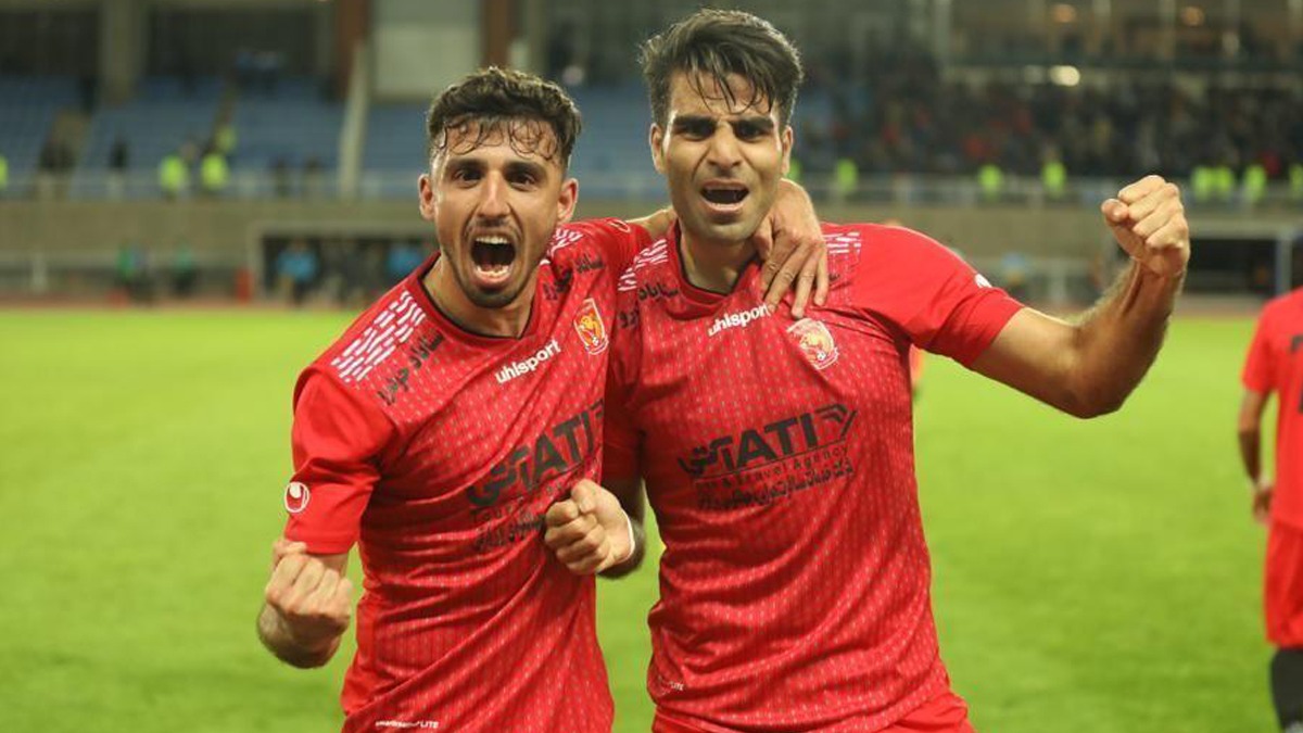 خلاصه بازی السیلیه 0-0 شهر خودرو (پنالتی 4-5)