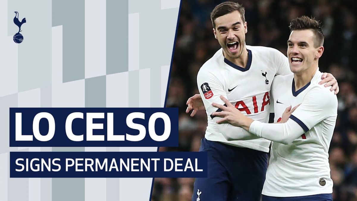 به بهانه تمدید قرارداد لو سلسو با تاتنهام تا سال 2025