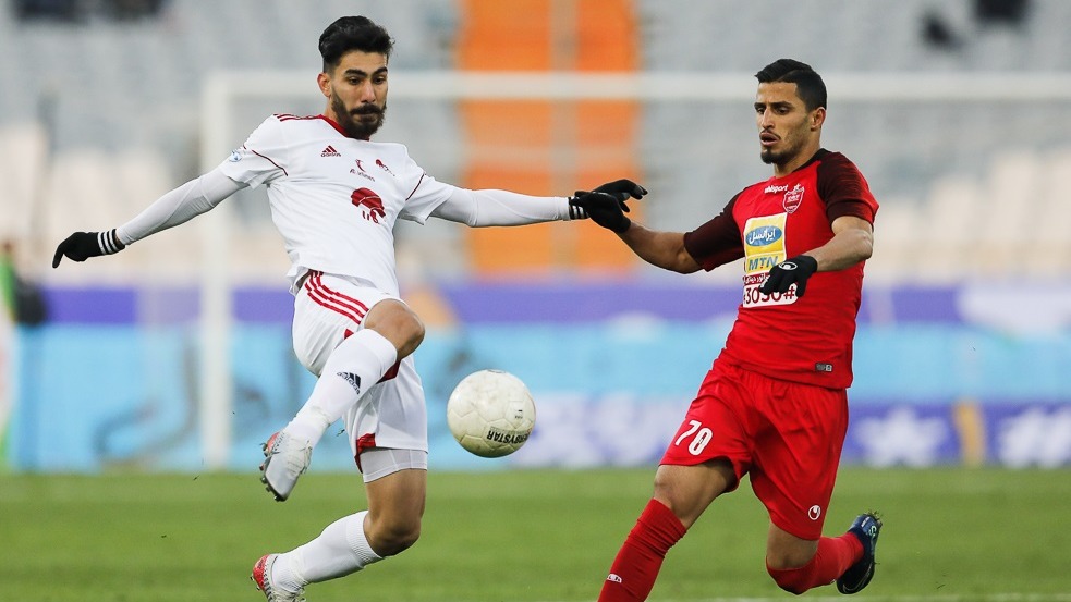 شکاری: شکست مقابل پرسپولیس را جبران می‌کنیم