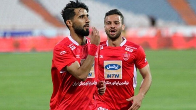 رسانه عراقی: رسن تا پایان فصل در پرسپولیس میماند