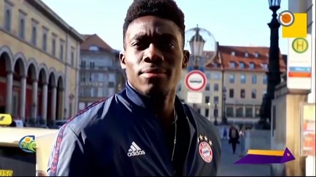 فوتبال 120: گفتگوی جالب با آلفونسو دیویس ستاره جوان بایرن مونیخ