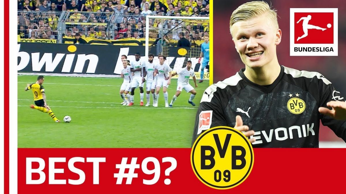 دورتموند مهد برترین مهاجمان دنیای فوتبال