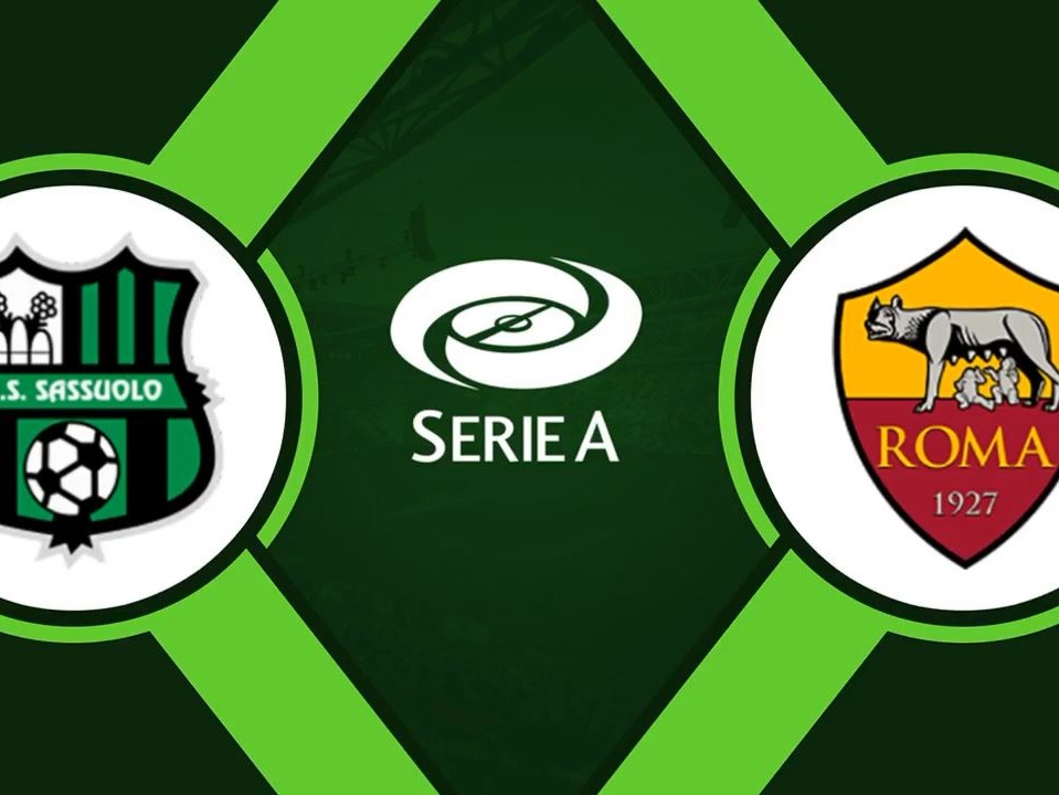 خلاصه بازی ساسولو 4-2 رم