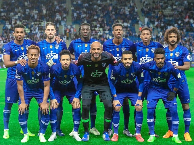 4 لژیونر الهلال برای دیدار با شهرخودرو مشخص شد