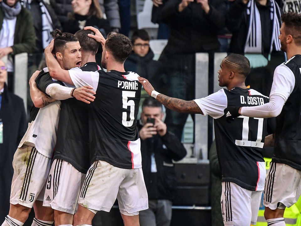 خلاصه بازی یوونتوس 3-0 فیورنتینا