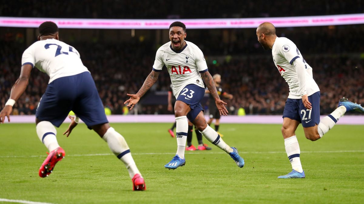 خلاصه بازی تاتنهام 2-0 منچسترسیتی