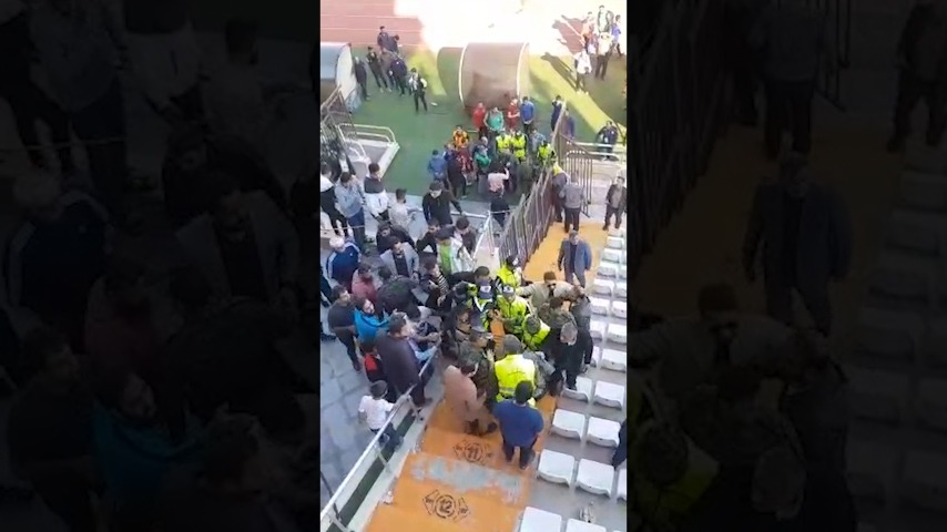 اختصاصی/ درگیریهای عجیب بازی شاهین بوشهر و شهرخودرو و کتک خوردن مدیران