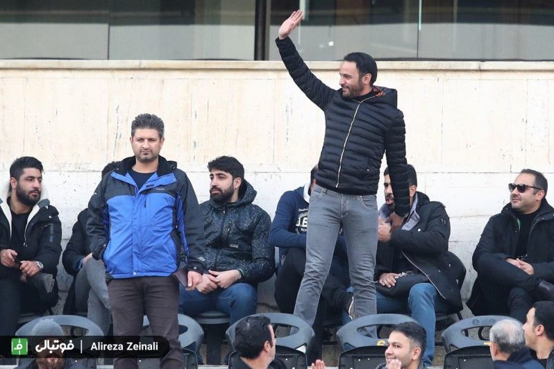 برهانی: بازی معروف را دنیزلی برای پرسپولیس در آورد نه «زائد»
