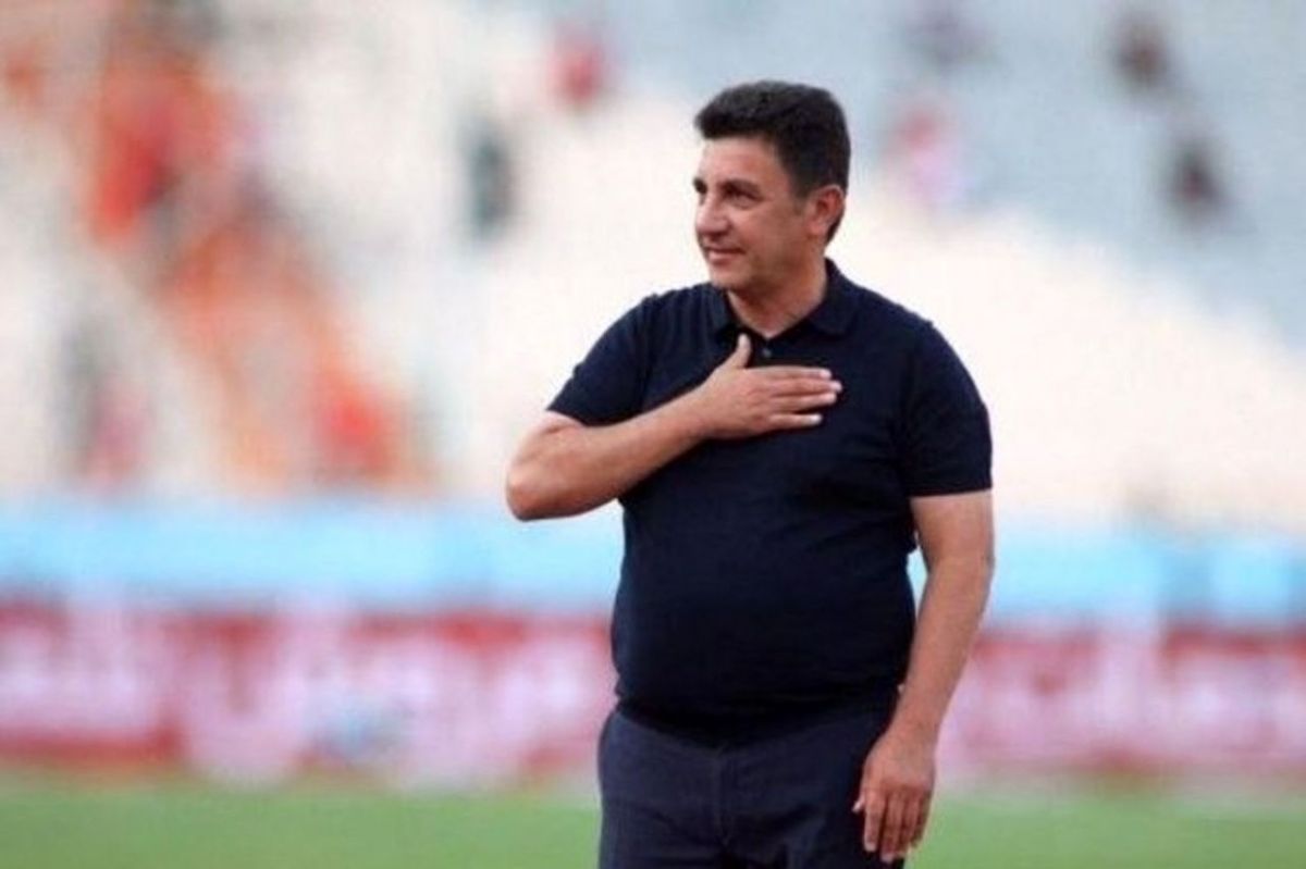 بیانیه شبانه/ مخالفت رسمی کارخانه فولاد مبارکه با جدایی قلعهنویی