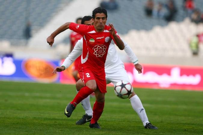 علیرضا محمد: اگر به کسی بر نمیخورد، پرسپولیس دربی را میبرد!