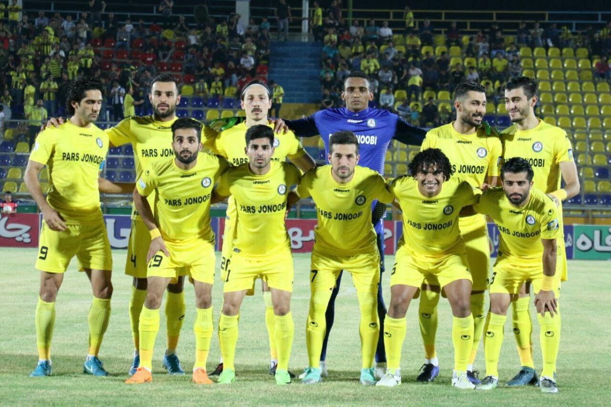 ادامه اعتصاب بازیکنان پارسجنوبی