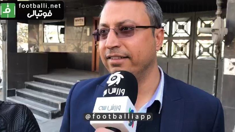 اختصاصی/ گفت و گو با محمد جواهری مدیرعامل باشگاه گل گهر سیرجان در مقابل فدراسیون فوتبال