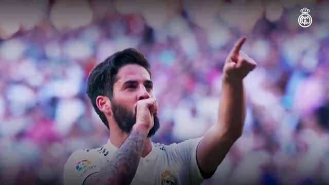 گلهای ایسکو برای رئال مادرید در 2 تقابل اخیر مقابل اوساسونا