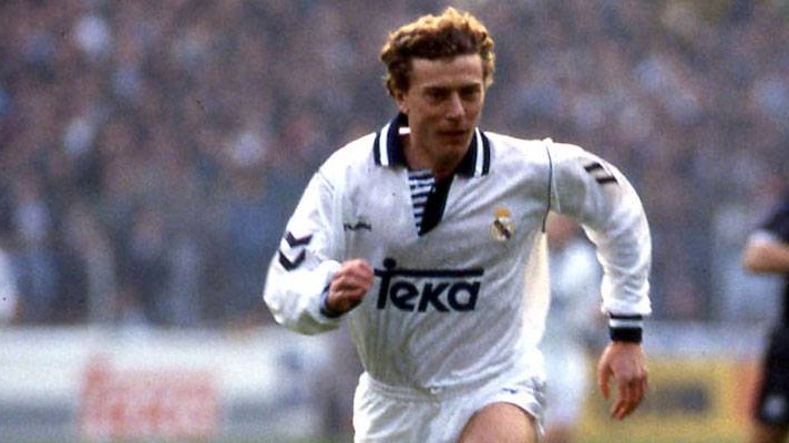 نوستالژی/ گل امیلیو بوتراگوئنو برای رئال مادرید مقابل اوساسونا