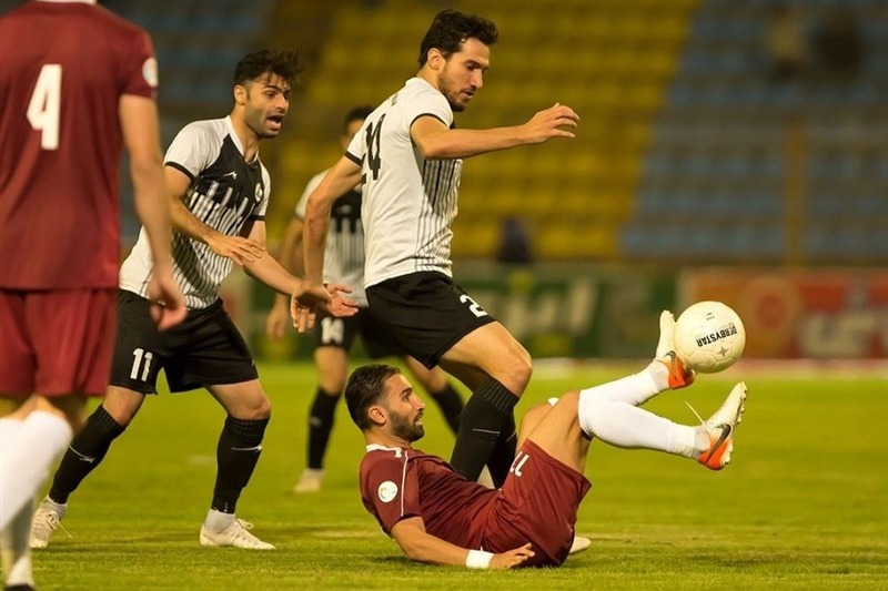 تماشای دیدار شاهین شهرداری و ماشینسازی رایگان شد