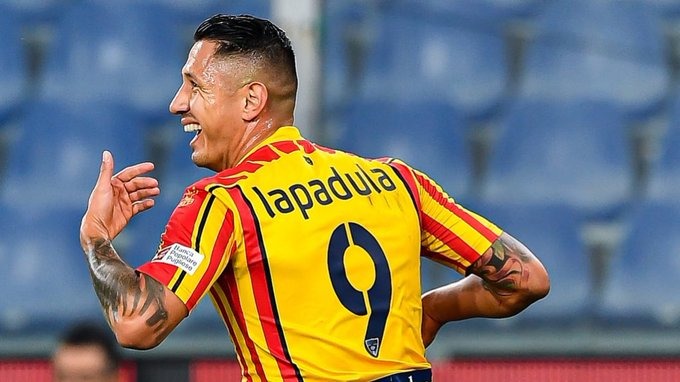 گل اول لچه به ناپولی (لاپادولا)