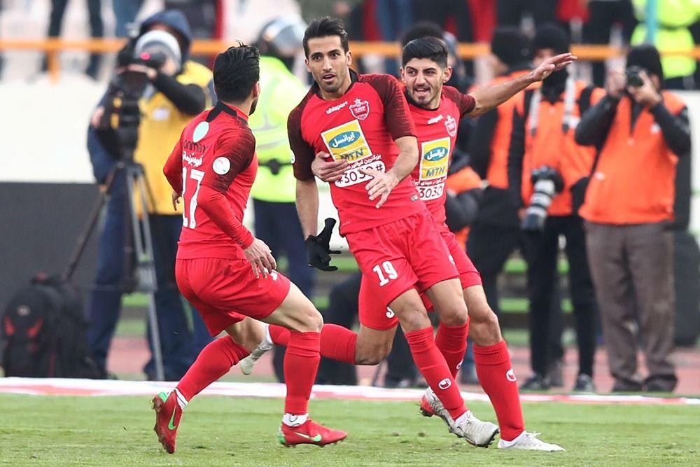 رافت: رمز موفقیت پرسپولیس مهار ستارههای الدحیل است