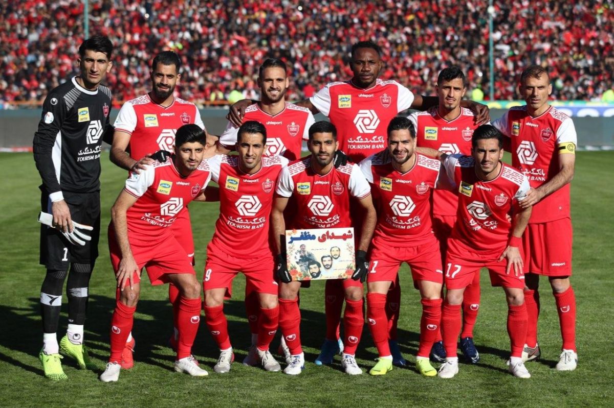 پرسپولیس بعد از الدحیل به مصاف الشحانیه میرود