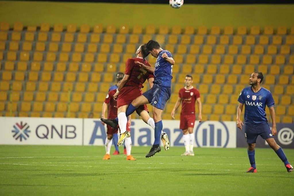 الهلال 2 - صفر شهرخودرو/ شهر خودرو حریف قهرمان آسیا نشد/ دارا، ندار را برد!