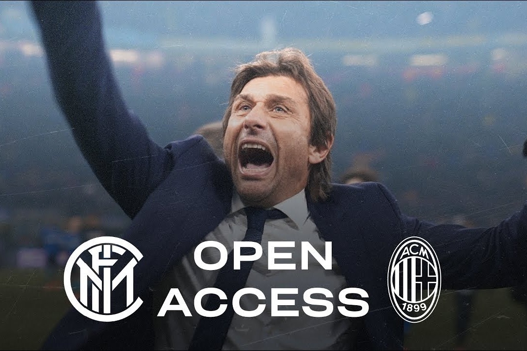 حواشی بازی اینتر  4-2 میلان از نگاه دوربین اینتری ها