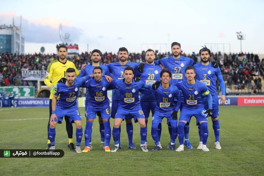 رکوردشکنی آبی پوشان؛ استقلالی که 8 مصدوم دارد!