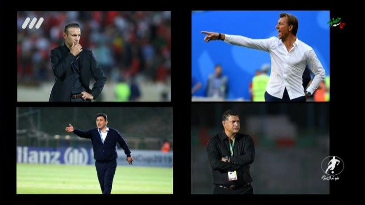 فوتبال برتر/ سرگیجه در فدراسیون فوتبال ایران ، از رنار تا دایی و قلعه نویی و انتخاب اسکوچیچ