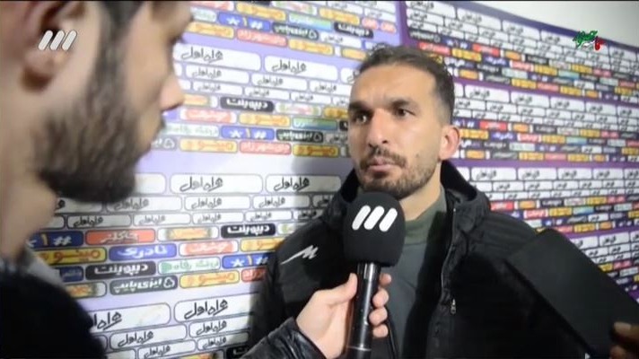 فوتبال برتر/ حواشی بازی سایپا 1-1 پارس جنوبی