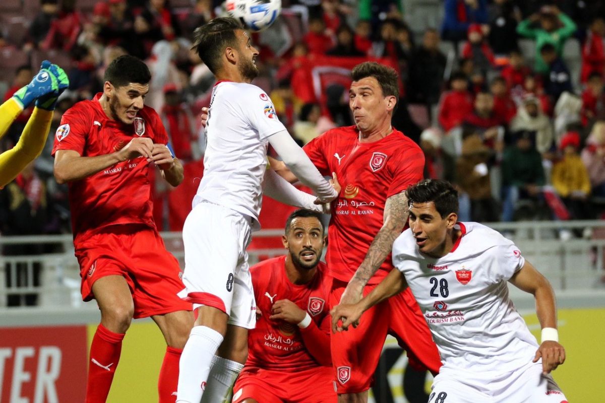 بوضیاف: آن باخت به پرسپولیس را فراموش نکرده‌ام