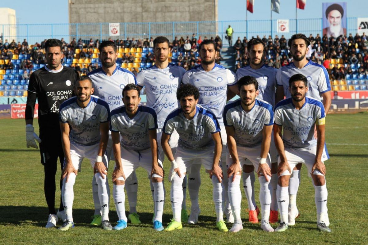 برنامه تیم گلگهر برای سفر به آبادان مشخص شد
