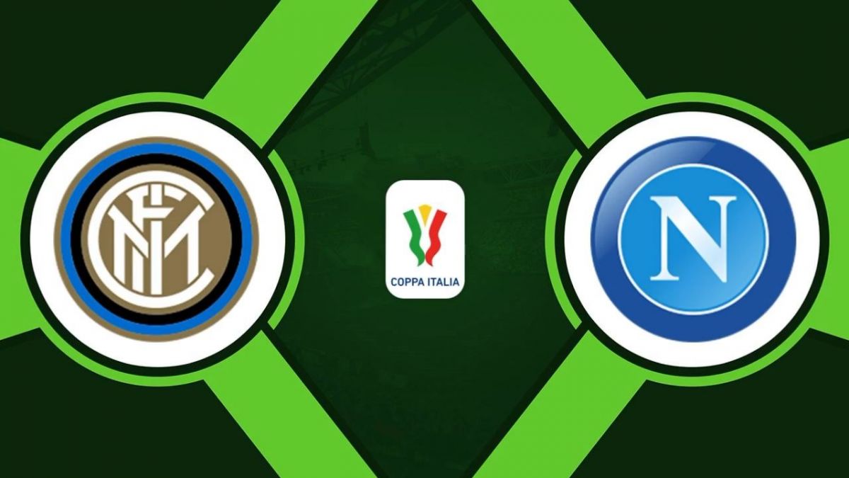 خلاصه بازی اینتر 0-1 ناپولی (دور رفت نیمه نهایی جام حذفی)