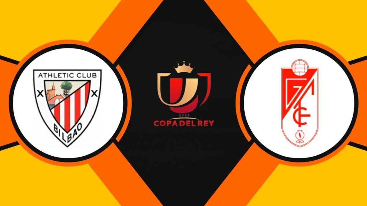 خلاصه بازی اتلتیک بیلبائو 1-0 گرانادا (دور رفت نیمه نهایی جام حذفی)