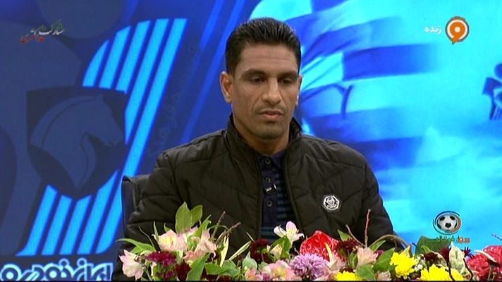 گفتگو با ایوب والی مدافع فولاد خوزستان