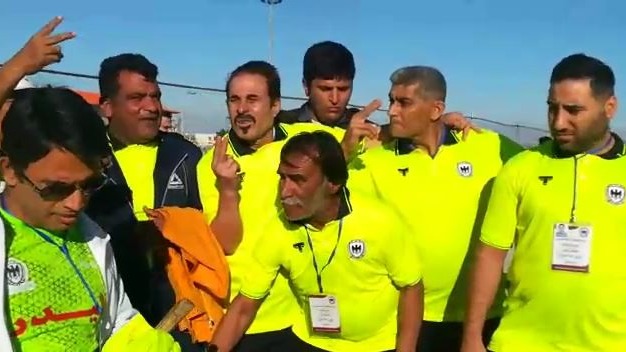 اختصاصی/ حواشی بازی شاهین بوشهر 3-1 ماشین سازی