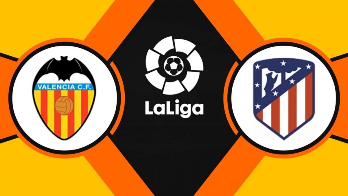 خلاصه بازی والنسیا 2-2 اتلتیکو مادرید