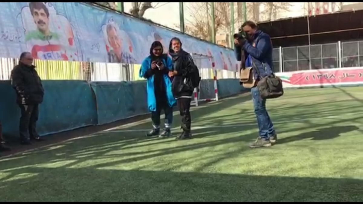 اختصاصی/ حضور دختران عکاس در جام یونس شکوری