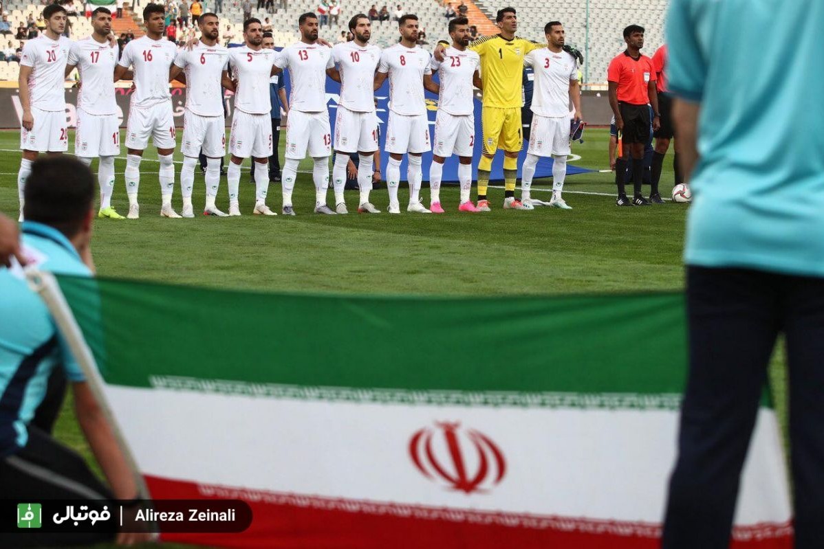 عدم تغییر جایگاه ایران در نخستین ردهبندی فیفا در سال 2020