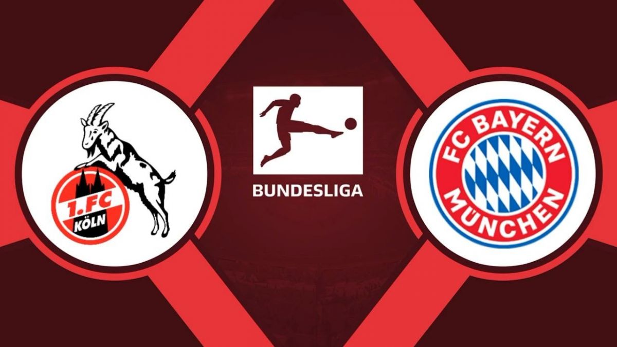 خلاصه بازی کلن 1-4 بایرن مونیخ