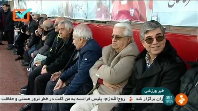 حواشی پایان جام یونس شکوری