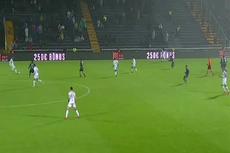 لیگ برتر پرتغال/ تساوی آوِس در حضور ۵۵ دقیقهای محمدی در زمین