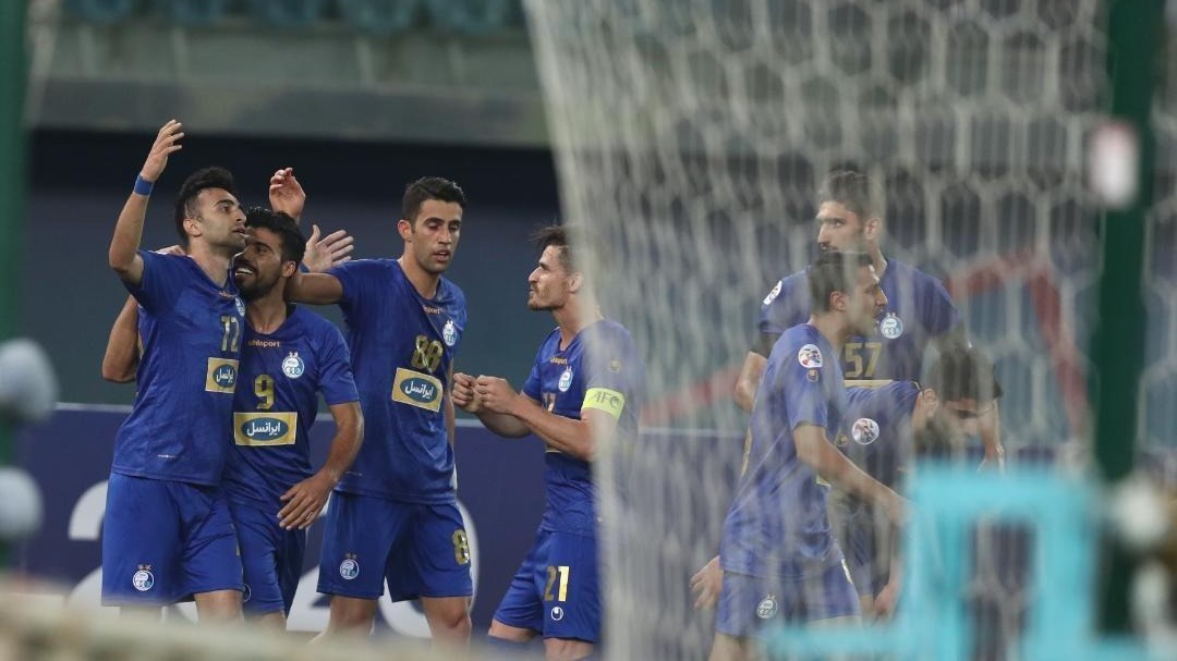 سوپرگل ارسلان مطهری به الاهلی که داور گل را مردود اعلام کرد