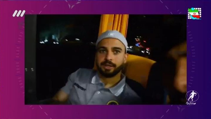 فوتبال برتر/ حواشی بازی العین 0-4 سپاهان